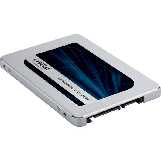 Crucial MX500 1TB Internal SSD 3D NAND SATA 2.5-inch 7mm - CT1000MX500SSD1.