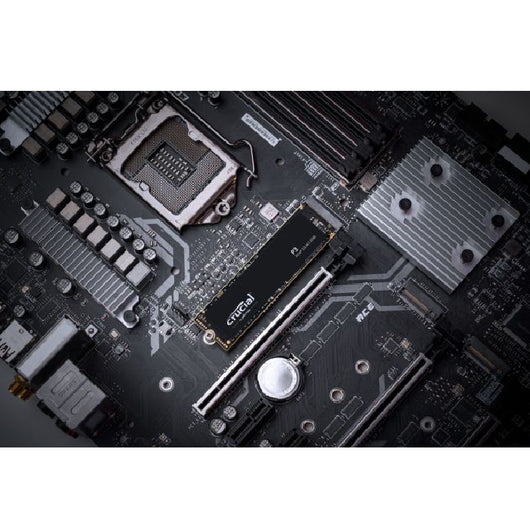 SSD Crucial