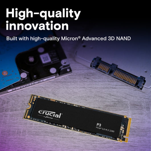 SSD CRUCIAL