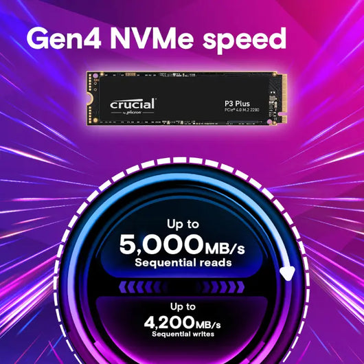 SSD CRUCIAL