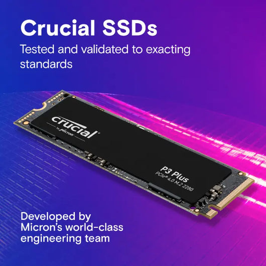 SSD CRUCIAL