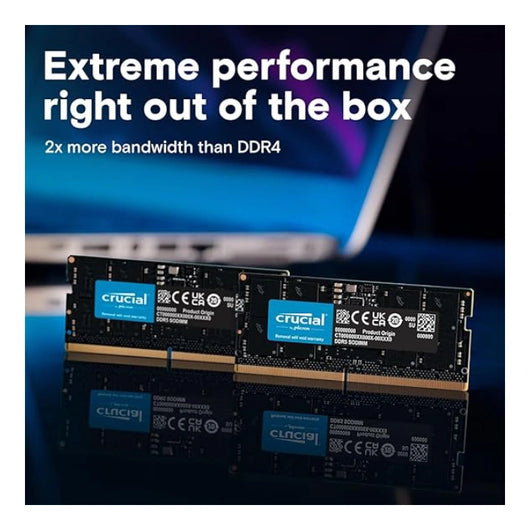 RAM DDR5 16G 5600 CRUCIAL