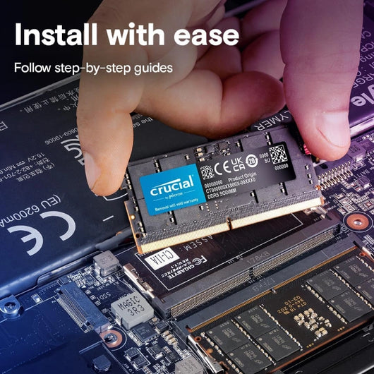 RAM DDR5 16G 5600 CRUCIAL