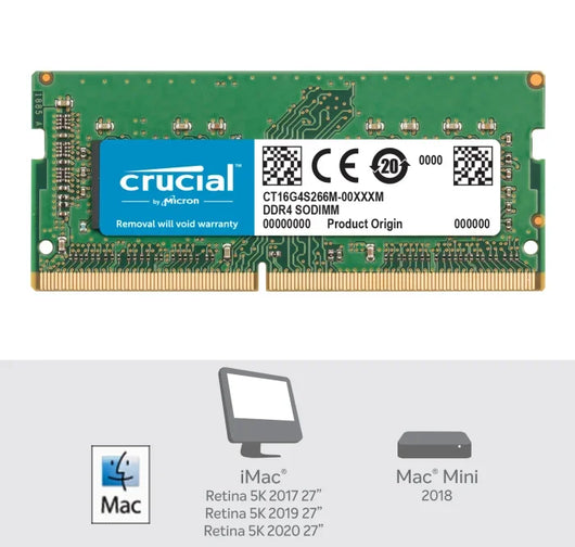 RAM CRUCIAL