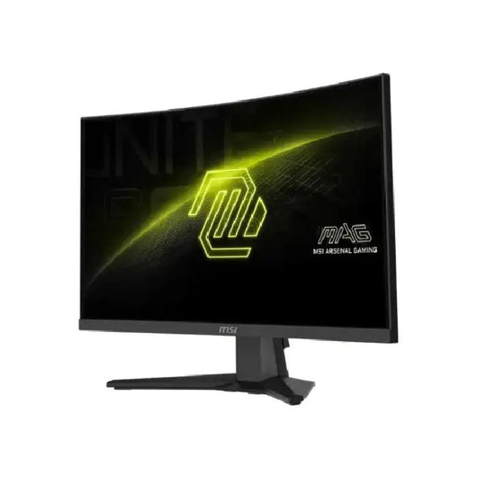 Curved Gaming Monitor MSI MAG 244C 24”Inch FHD 180Hz.