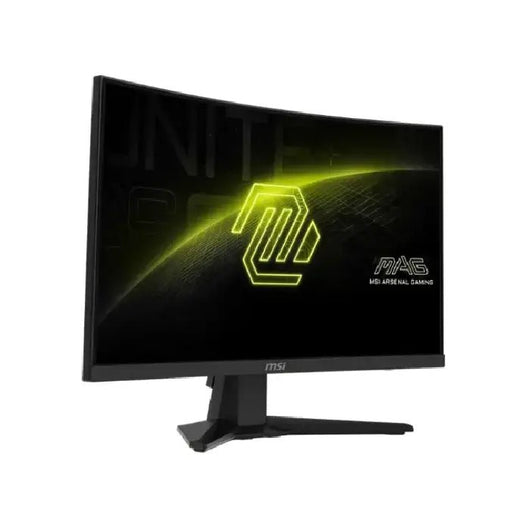 Curved Gaming Monitor MSI MAG 244C 24”Inch FHD 180Hz.