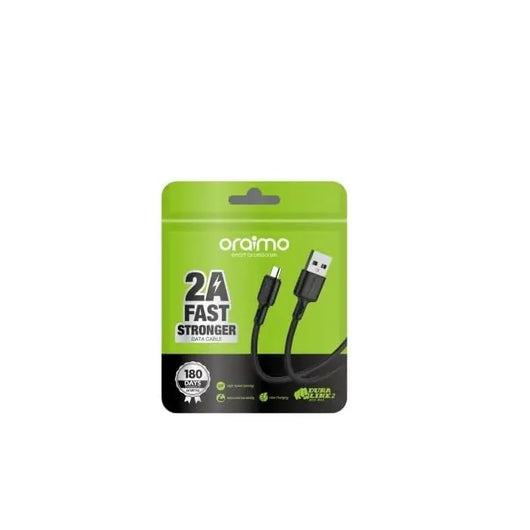 DATA CABLE-ORAIMO-OCD-M53-2A-1M-Black /4895180756535.