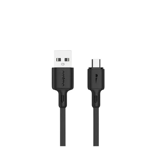 DATA CABLE-ORAIMO-OCD-M53-2A-1M-Black /4895180756535.