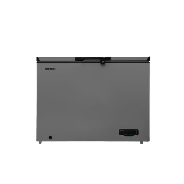 Deep Freezer-Fresh-Chest-DeFrost-200 Liters-Silver-5Yrs / FDF-270 / 500017429.