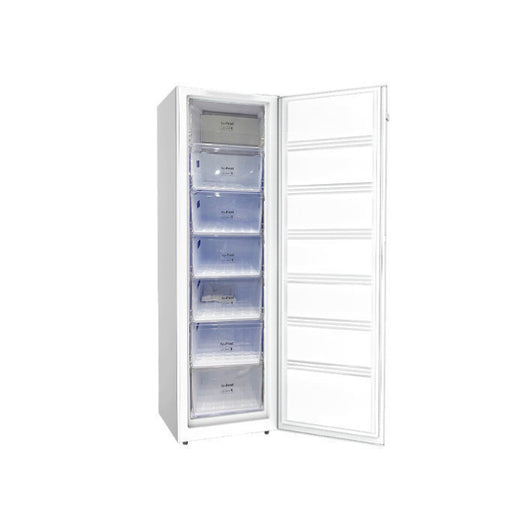 Deep Freezer-Fresh-No Frost-Digita Toutch-7 drawers-255Liters-Stainless Steel-10Yrs / FNU-MT301T.