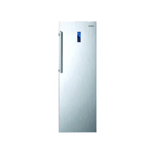 Deep Freezer-Fresh-No Frost-Digita Toutch-7 drawers-255Liters-Stainless Steel-10Yrs / FNU-MT301T.