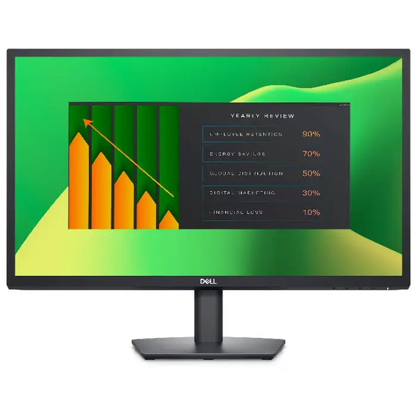 DELL 24 Inch Full HD IPS Monitor with Display Port & VGA - E2423H.