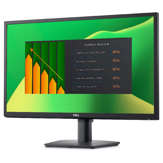 DELL 24 Inch Full HD IPS Monitor with Display Port & VGA - E2423H.