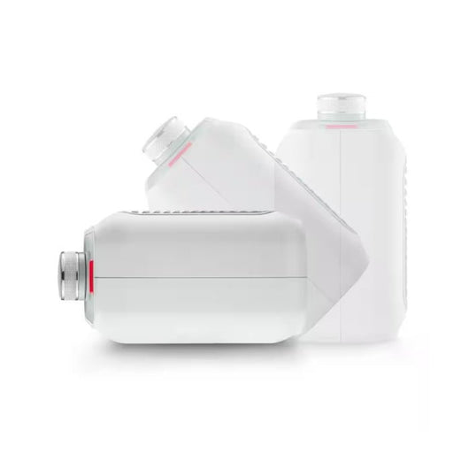 Heater-DeLonghi-Capsule Desk-Ceramic-Fan-360 Watt-Green-2Yrs / HFX10B03.GR.