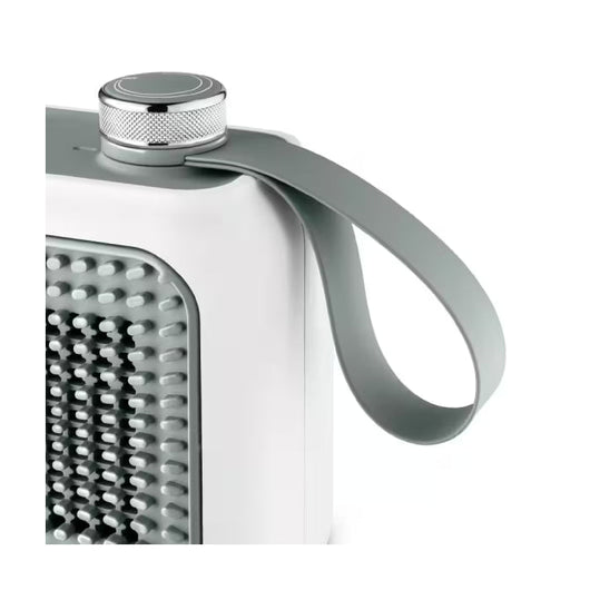 Heater-DeLonghi-Capsule Desk-Ceramic-Fan-360 Watt-Green-2Yrs / HFX10B03.GR.