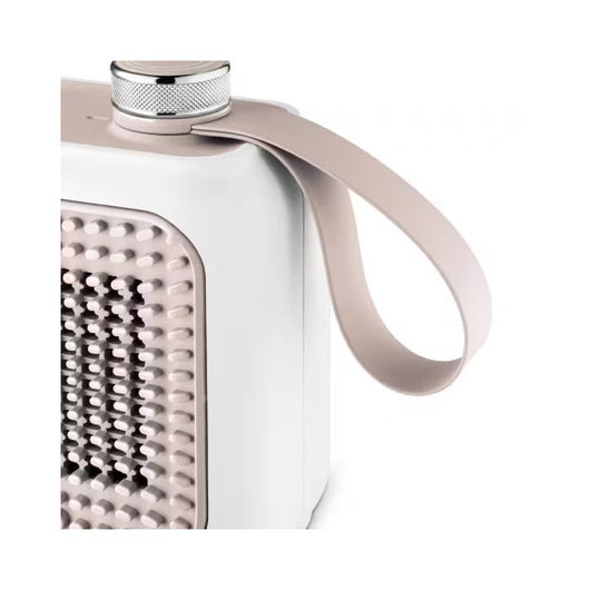 Heater-DeLonghi-Capsule Desk-Ceramic-Fan-360 Watt-Pink-2Yrs / HFX10B03.PK.