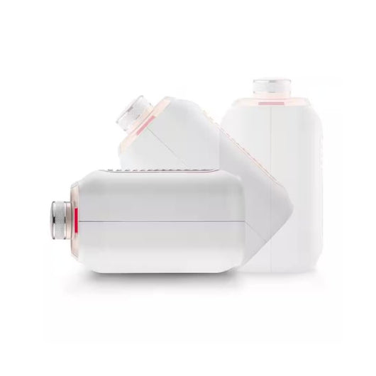 Heater-DeLonghi-Capsule Desk-Ceramic-Fan-360 Watt-Pink-2Yrs / HFX10B03.PK.