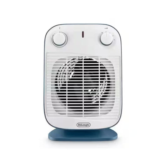 Heater-DeLonghi-Ceramic-Fan-360 Watt-White*Blue-2Yrs / HFS50B20.AV.