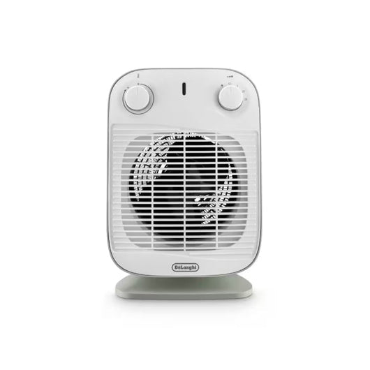 Heater-DeLonghi-Ceramic-Fan-360 Watt-White*green-2Yrs / HFS50B20.GR.