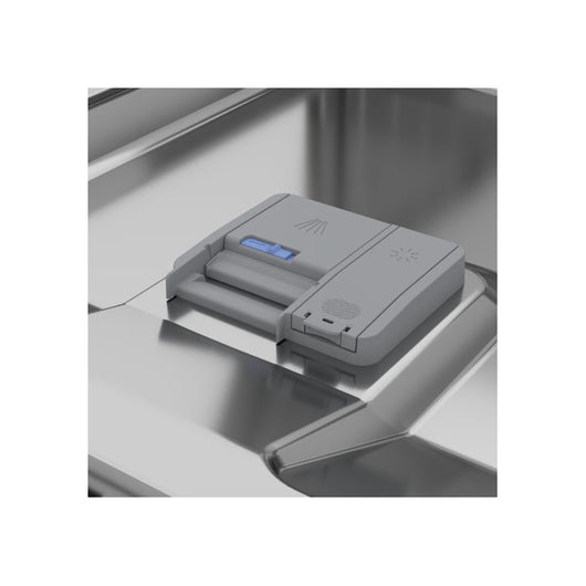 Dishwasher-Beko-6 programs-inverter-15Personl-Silver-Turky-5Yrs / BDFN26520XQ.