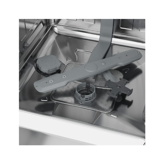Dishwasher-Beko-6 programs-inverter-15Personl-Silver-Turky-5Yrs / BDFN26520XQ.