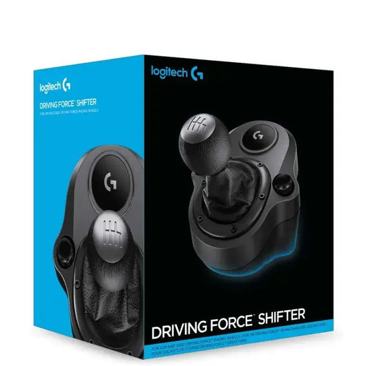 DRIVING FORCE SHIFTER-LOGITECH (941-000130).