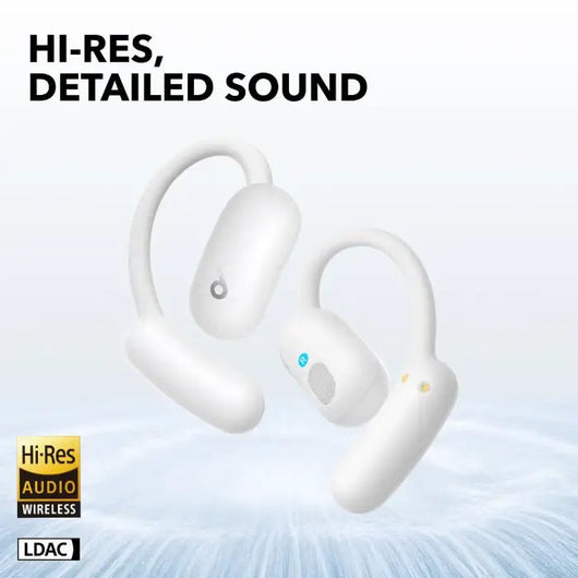 EARBUDS-ANKER-SOUNDCORE-AEROFIT 2-B2B-WHITE( A3874H21 ).