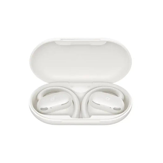 Earbuds-ANKER-SOUNDCORE-V20i-OPEN EAR COMFORT-ROTATABLE SNUG FIT-WHITE-(A3876H21).