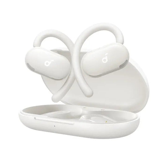 Earbuds-ANKER-SOUNDCORE-V20i-OPEN EAR COMFORT-ROTATABLE SNUG FIT-WHITE-(A3876H21).