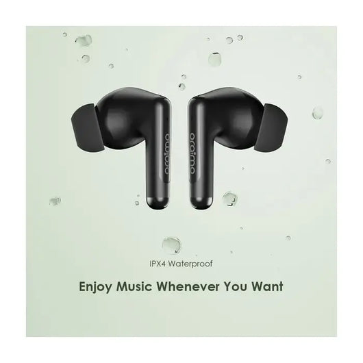 Earbuds-ORAIMO- SPACE BUDS  Neo-OTW-323-BLACK/ 4894947053689.