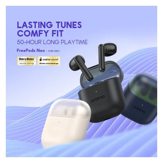Earbuds-ORAIMO-True-Wireless-OTW-330S-Speed-BLACK / 4894947023668.
