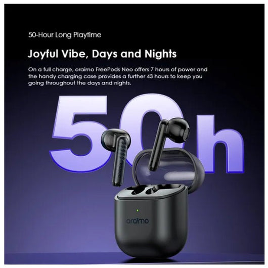 Earbuds-ORAIMO-True-Wireless-OTW-330S-Speed-BLACK / 4894947023668.