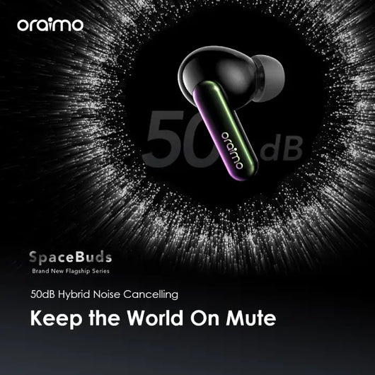 Earbuds-ORAIMO-Wireless-OTW-630-SPACE GRAY/ 4894947029578.
