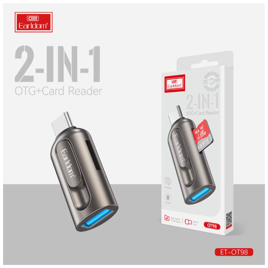 Card Reader Earldom