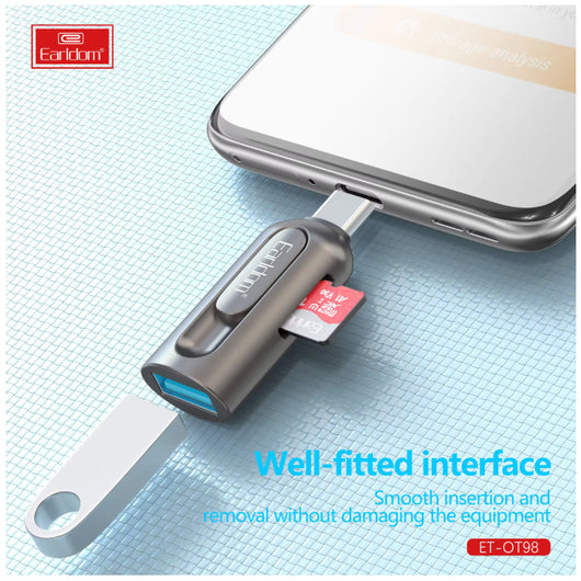 Card Reader Earldom
