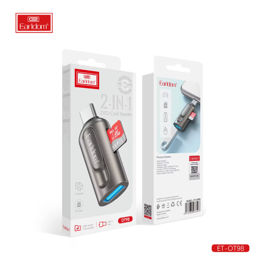 Card Reader Earldom