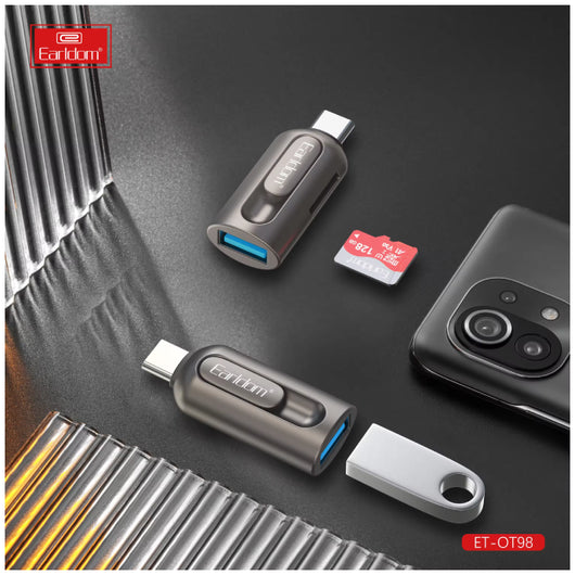 Card Reader Earldom