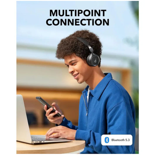 EARPHONE-ANKER-SOUNDCORE-H30I-WORTH-BLACK / A3012H11.