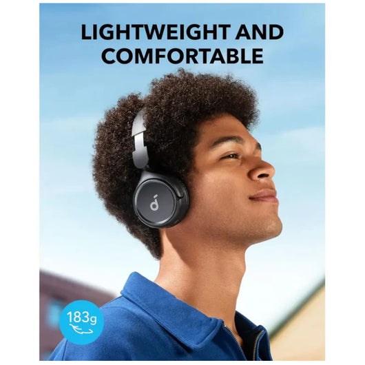 EARPHONE-ANKER-SOUNDCORE-H30I-WORTH-BLACK / A3012H11.