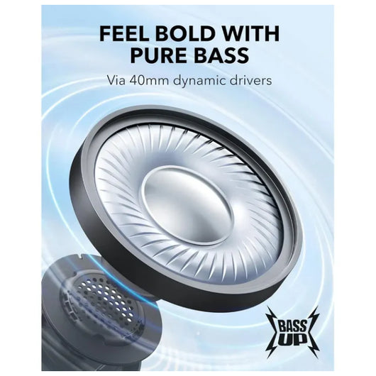 EARPHONE-ANKER-SOUNDCORE-H30I-WORTH-BLACK / A3012H11.