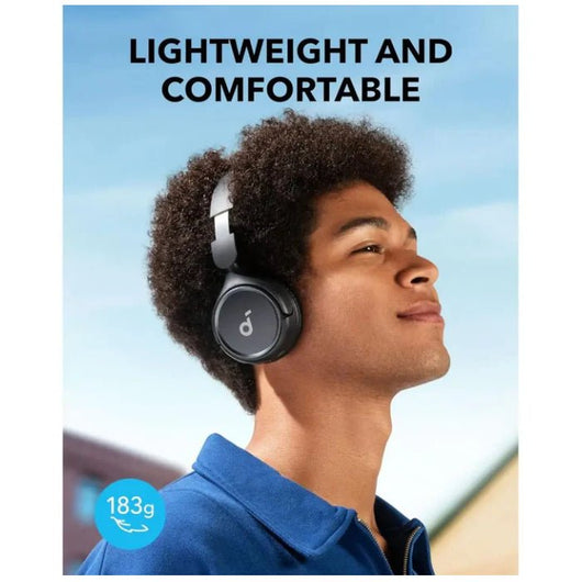 EARPHONE-ANKER-SOUNDCORE-H30I-WORTH-BLACK / A3012H11.