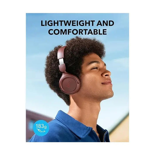 EARPHONE-ANKER-SOUNDCORE-H30I-WORTH-RED / A3012H91.