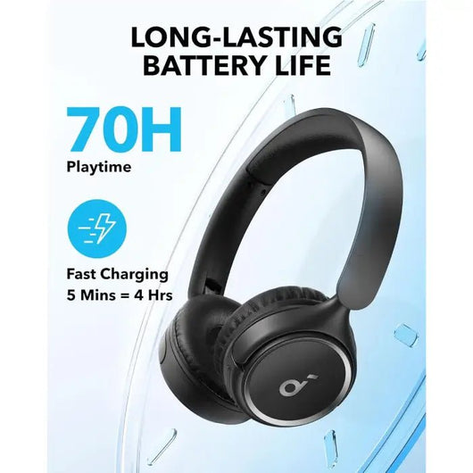 EARPHONE-ANKER-SOUNDCORE-H30I-WORTH-WHITE / A3012H21.