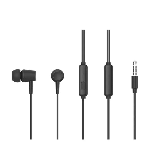 EARPHONE-CELEBRAT BASS-G13-BLACK - 14 Day Warranty.