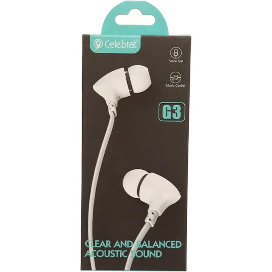 EARPHONE-CELEBRAT-G3-WHITE-1Month.