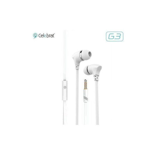 EARPHONE-CELEBRAT-G3-WHITE-1Month.