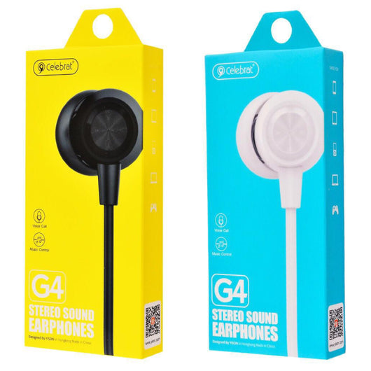 EARPHONE-CELEBRAT-G4-1Month.