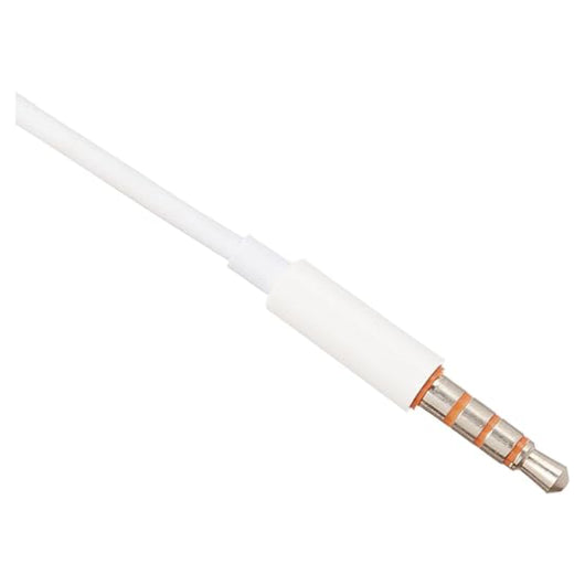 EARPHONE-CELEBRAT-WIRED-G8-WHITE - 14 Day Warranty.