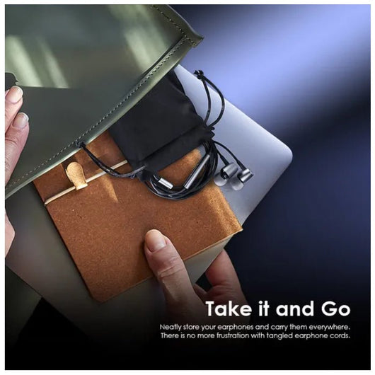 EarPhone-ORAIMO-WIRED-OEP-E40-With Mic-BLACK / 4895180787447.