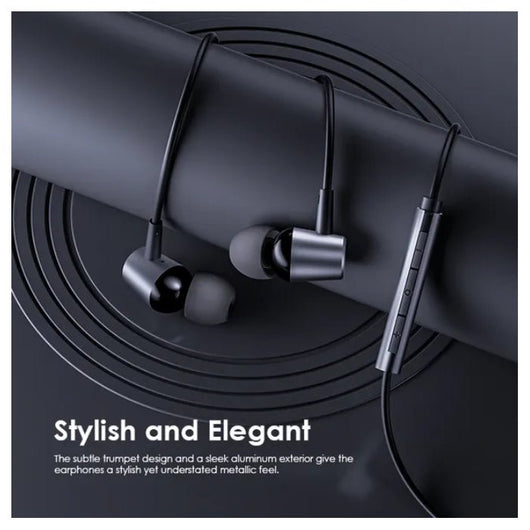 EarPhone-ORAIMO-WIRED-OEP-E40-With Mic-BLACK / 4895180787447.